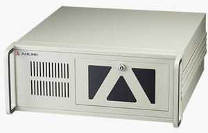 Adlinktech RK-620 Series New 4U Rackmount Industrial Chassis 19-inch 14-Slot Backplane ATX Motherboard Low Noise IPC Case 14-Slo - Product Image 3
