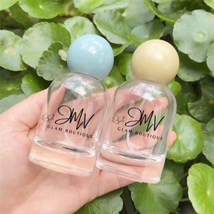 Svuotare flaconi Spray in vetro da 30 ml o 50 ml e riempirli con bottiglie di profumo in vetro per atomizzatore di profumo di olio essenziale - Product Image 3