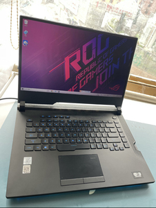 ใช้ A-SUS ROG Strix G4 PLUS แล็ปท็อปสำหรับเล่นเกม10th I7 Intel RAM 16GB 512GB RTX2070 SSD ขนาด8GB 17.3นิ้ว144Hz FHD Win 11 RGB - Product Image 6