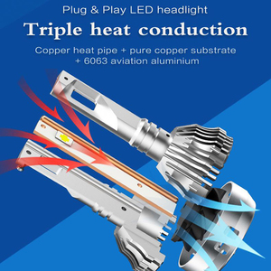 Nhà Máy Bán Buôn Công Suất Cao 90 Wát Dễ Dàng Cài Đặt D3s LED Head Lights Chuyển Đổi D1s D2S <span class=keywords><strong>Xenon</strong></span> Bulb Kit - Product Image 2