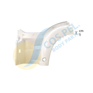 Nouveau Garde-boue Footstep LH - Product Image 1