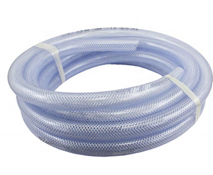 สายถักพีวีซีเส้นใยโปร่งใสสำหรับพื้นที่เพาะปลูก - Product Image 1