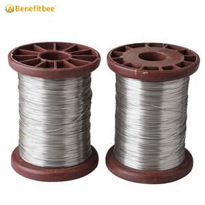 0.5 kg/cuộn thép Không gỉ nghề nuôi ong dây dây khung ong - Product Image 1