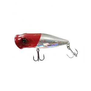 Leurre flottant 5G - Leurre artificiel de <span class=keywords><strong>surface</strong></span> pour la pêche au black-bass, au <span class=keywords><strong>brochet</strong></span>, <span class=keywords><strong>en</strong></span> eau salée, <span class=keywords><strong>en</strong></span> bateau et <span class=keywords><strong>en</strong></span> rivière - Product Image 3