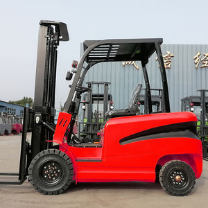 Penjualan langsung dari pabrik suku cadang <span class=keywords><strong>Forklift</strong></span> 2Ton 3Ton <span class=keywords><strong>4Ton</strong></span> baterai <span class=keywords><strong>Forklift</strong></span> 8H pekerjaan terus menerus mesin pengangkat barang elektrik - Product Image 5