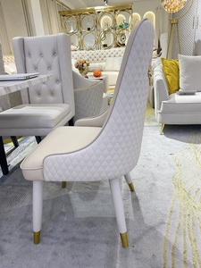 Mesa y <span class=keywords><strong>sillas</strong></span> de comedor de <span class=keywords><strong>segunda</strong></span> <span class=keywords><strong>mano</strong></span> Mesa y silla de comedor de lujo <span class=keywords><strong>Sillas</strong></span> de comedor - Product Image 2