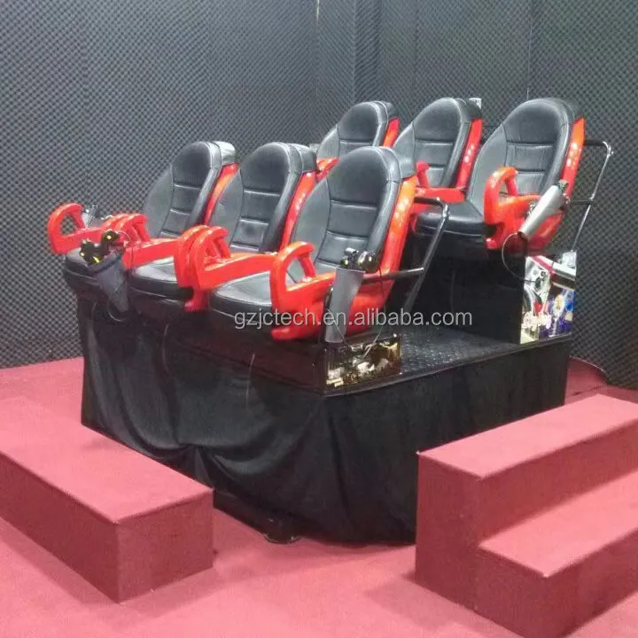 Investimentos comercial 5d cinema elétrico 4dx cinema cinema cinema teatro x rider 3d 4d 5d simulador de cinema