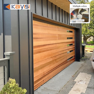 <span class=keywords><strong>Porte</strong></span> <span class=keywords><strong>de</strong></span> <span class=keywords><strong>garage</strong></span> <span class=keywords><strong>sectionnelle</strong></span> automatique haute sécurité <span class=keywords><strong>de</strong></span> <span class=keywords><strong>type</strong></span> suspendu pour villa et bâtiment commercial - Product Image 4
