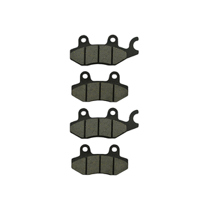 Pastillas de freno semimetálicas Fa197 para motocicleta Kawasaki BN125 EX 250 KLR 650 Yamaha <span class=keywords><strong>TZR</strong></span> <span class=keywords><strong>50</strong></span> rs250 Honda CB50nsr150 - Product Image 2