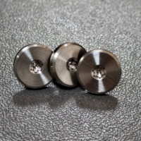 Fabricant de vis et fixations métriques CNC sur mesure - Vis standard en acier inoxydable et titane M2 M3 M4 M5, fabrication OEM selon dessin