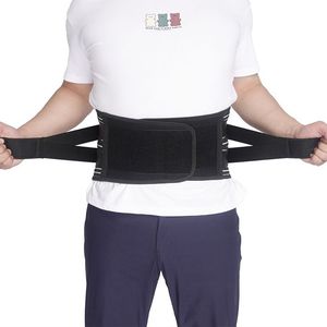 Faja de Protección Lumbar para el Cuidado de la Salud, Alivio del Dolor de Espalda, Cinturón de Soporte Lumbar con Placa de Acero - Product Image 6