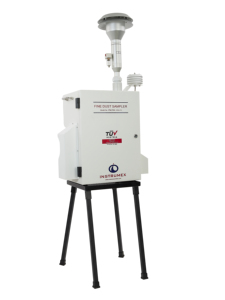 เครื่องเก็บตัวอย่างฝุ่นละเอียดแบบช่องเดียว Instrumex PM2.5 PM10 ระบบตรวจสอบคุณภาพอากาศโดยรอบ ได้รับการรับรองจาก USEPA CPCB NPL - Product Image 5