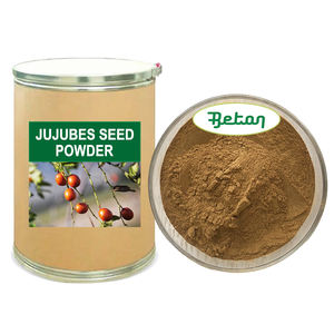 天然精液<span class=keywords><strong>Ziziphi</strong></span> Spinosae精液種子エキス粉末4:1 10:1 20:1 50:1 100:1ナツメ種子エキス - Product Image 1