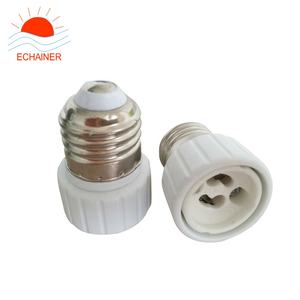 Soporte de lámpara tipo tornillo E27 a <span class=keywords><strong>GU10</strong></span>, <span class=keywords><strong>precio</strong></span> de fábrica - Product Image 2