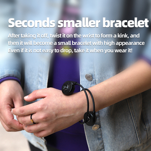 Tai Nghe Dẫn Truyền Xương Thật Không Dây Đeo Tai Hở Thoải Mái Bền Chắc Chống Nước IPX5 - Product Image 3