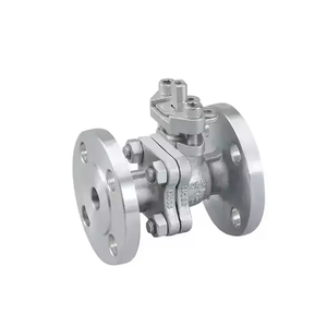 Wenzhou <strong>Supplier</strong> Manual Control Flow Water CF3M Stainless Steel 4 Inch Class 150 API 6D Ball Valve - Product Image 5