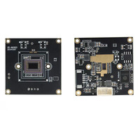 Module de caméra USB Starlight 32*32mm 1080P IMX662 STARVIS2 Capteur CMOS 1/2.8 pouces pour la reconnaissance faciale et l'acquisition d'images
