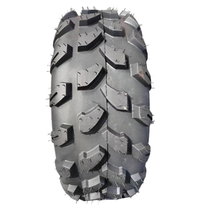 Pneu robuste 24*12-12 4PR sans chambre à air pour tondeuse à gazon - Product Image 5