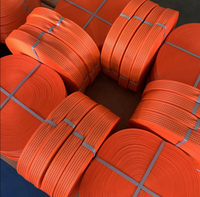 Sangle en polyester de haute qualité 100% pour la fixation de cargaisons 1t 2t 3t 4t 5t 8t 10t
