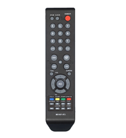 Distancia de trabajo profesional Inalámbrico Control remoto universal Material ABS Código fijo