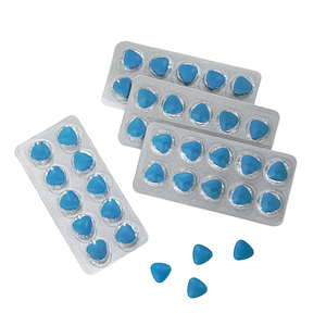 Complément Herbal OEM ODM pour la Vitalité Masculine, Comprimés Herbal 100mg/500mg, Énergie et Bien-être, Pilules Bleues - Product Image 2