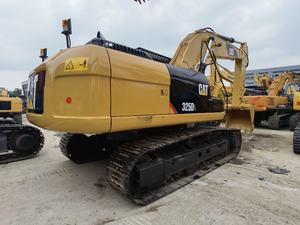 Excavatrice d'occasion japonaise originale de haute qualité Cat 325DL pelleteuse 325DL d'occasion avec prix inférieur en vente - Product Image 2