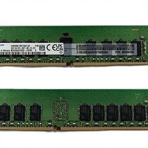 Módulo de Memoria de Servidor de Alto Rendimiento de 16GB ECC DDR4 RDIMM 2666 MT/s, Memoria de Alta Velocidad que Ofrece Rápidas Velocidades de Transferencia de Datos de hasta - Product Image 2