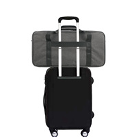 Sac de transport professionnel pour processeur multi-effets Rockhound Logo, sac à bandoulière pour contrôleur DJ haut de gamme, épaissi