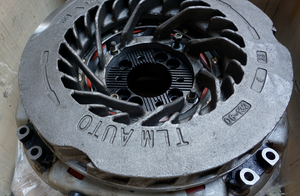 Nuevo Retardador FN72-40 para Autobuses Yutong, King Long, Higer y Zhongtong |   OE 3524-00607 <span class=keywords><strong>Telma</strong></span> Focal 2400Nm - Product Image 3