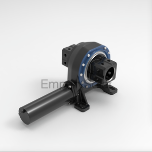 Güneş montaj sisteminde en iyi güneş takibi için tek eksenli çift eksenli güneş takip sistemi 3KW güneş izci - Product Image 3