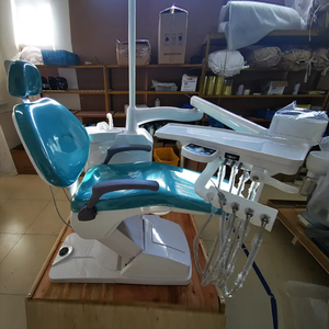 AMAIN AMA11 Classic Zzlinker China Foshan <strong>Best</strong> Cheap <strong>Dental</strong> <strong>Chair</strong> <strong>Unit</strong> Equipment Price for Sell - Product Image 6
