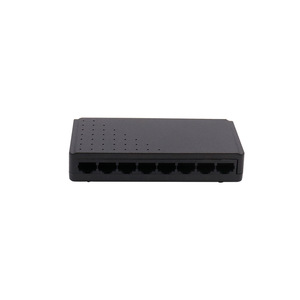 8 Port PoE <b>Switch</b> 10 100Mbps Surveillance <b>Network</b> Power Supply 24V For Wireless Ap Camera - Product Image 4