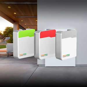 Sistema di Energia Solare Domestico Genixgreen 10kw 5kw 48V Batteria al Litio LiFePO4 Generatore Solare Depo - Product Image 6