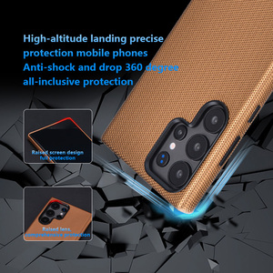 Lujo hecho a mano PU cuero móvil contraportada casos <span class=keywords><strong>para</strong></span> <span class=keywords><strong>Samsung</strong></span> Galaxy <span class=keywords><strong>S</strong></span> <span class=keywords><strong>22</strong></span> 24 Plus <span class=keywords><strong>Ultra</strong></span> - Product Image 5