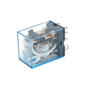 Cuộn Dây DPDT LY2NJ DC 12V 10A Relay 8 Pin Cuộn Dây Nhỏ Power Relay <span class=keywords><strong>Module</strong></span> - Product Image 5