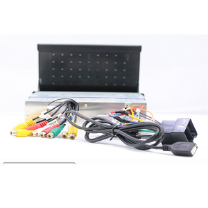 Xe Hơi 1din Android 9.1, Radio Có Thể Thu Vào Màn Hình Cảm Ứng 7 Inch Máy Nghe Nhạc Mp5 Xe Hơi Gps Wifi + Camera Sau 12 Đèn Led/ - Product Image 2