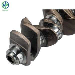 Vente à prix d'usine - Vilebrequin N55 N55b30 en acier forgé pour moteur de voiture <span class=keywords><strong>BMW</strong></span> 335i/435i/535i essence - Pièces automobiles 11217580483 - Product Image 2