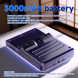 Free Shipping Retro Handheld <b>Game</b> <b>Console</b> Linux Handheld Pocket <b>Video</b> <b>Games</b> Player Drop Shipping Handheld Retro <b>Game</b> <b>Console</b> - Product Image 5