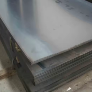 A36 Q245r S235jr S355j0 Q235 Q345 Placa de acero laminado en caliente Ms Hoja de acero al carbono - Product Image 4