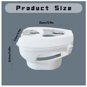 ホーミングピジョン機器フィクセーターピジョン固定フレーム注射薬給餌補助装置プラスチック耐久性と軽量 - Product Image 5