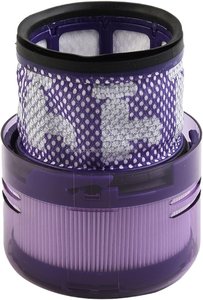 Accesorio de cepillo de limpieza de filtro compatible con filtro de aspiradora Dysons <span class=keywords><strong>Micro</strong></span> (SV21) - Product Image 2