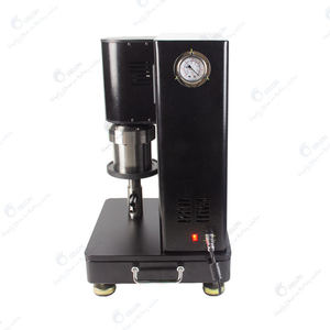 Mélangeur GN-VM-7P sous vide pour mélange chimique de boue à l'échelle de laboratoire conçu pour la pompe de recherche de batterie au lithium-ion incluse - Product Image 4