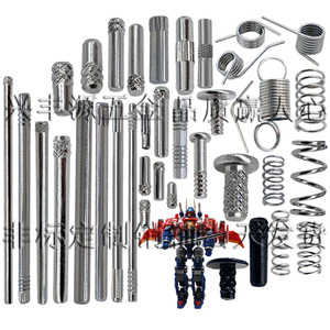 Xingfengyuan Hardware Dowel <b>Pins</b> Standard Cylindrical Head Industrial Grade Toy Parts - Product Image 1