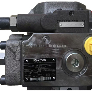 A4VSO125DR/22R-VPB13N00 อะไหล่ทดแทนปั๊มลูกสูบซีรีส์ A4VSO A4VSO40DFR/10R-PPB13N00 อะไหล่ไฮดรอลิก - Product Image 5