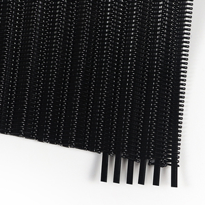 220v 2 lambaları kurutma 3.2m 32m timsah ortak uv konveyör bant - Product Image 2