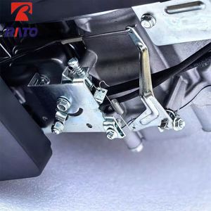 เครื่องตัดหญ้า Rato 9HP RV225 ระบายความร้อนด้วยอากาศ 4 จังหวะ สูบเดียว 223 ซีซี แกนตั้ง เครื่องยนต์เบนซิน สตาร์ทเท้า ประสิทธิภาพสูง - Product Image 6