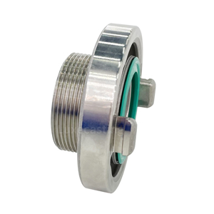 Chữa Cháy storz khớp nối 2 inch storz Khớp nối vòi chữa cháy storz AL giảm tốc khớp nối - Product Image 6