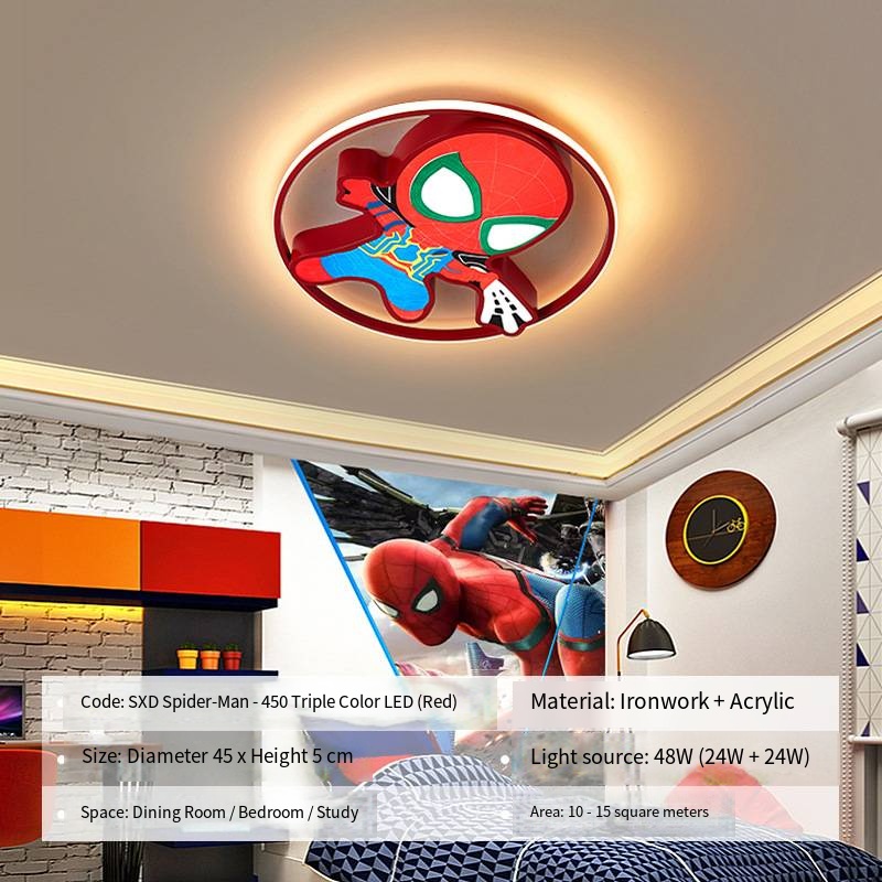 Lampada camera da letto modello d 48w