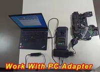 LAUNCH X431 X-PROG3 adaptateur PC Kit de connecteurs clones d'outils et de boîtes de vitesses pour programmeur de clés Xprog-3 Xprog3 ECU Read Write