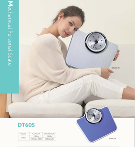 Balance de médecin mécanique personnalisée avancée <span class=keywords><strong>CAMRY</strong></span> balance de salle de bain mécanique à grand cadran pour le pesage du corps médical - Product Image 4